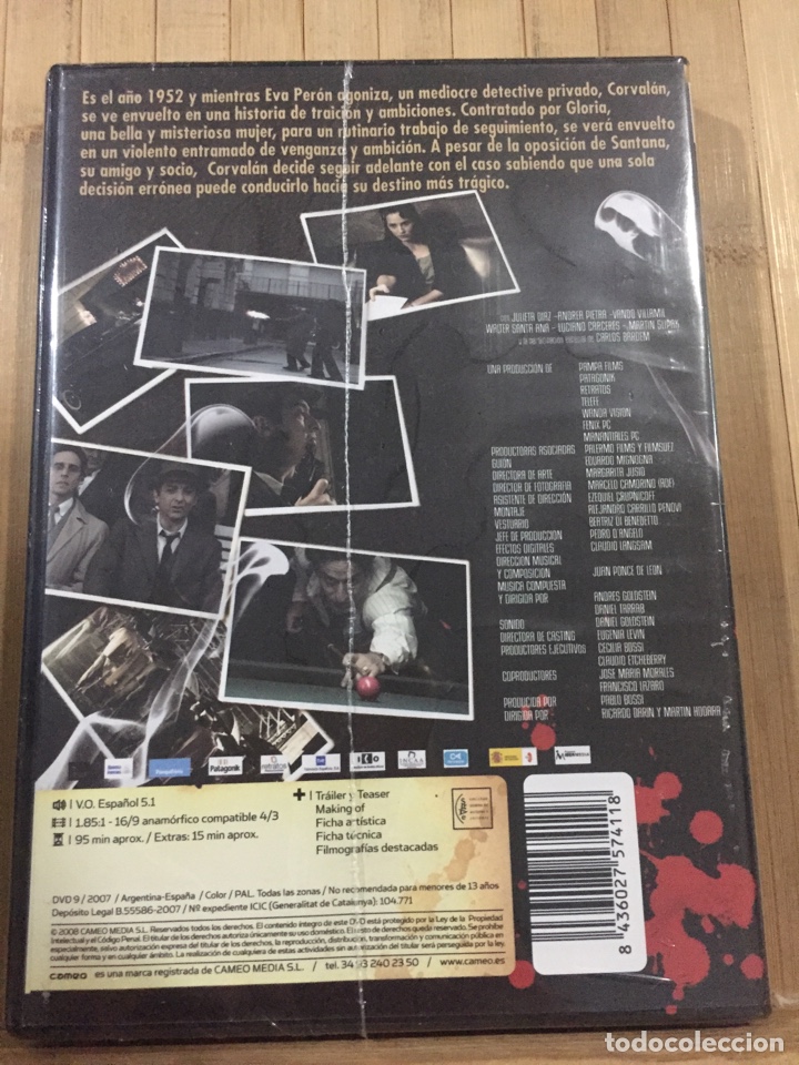 Cine: La se&ntilde;al DVD - Precintado - - Foto 2