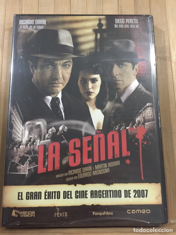 Cine: La se&ntilde;al DVD - Precintado - - Foto 1