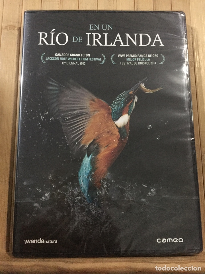 Cinema: En un r&iacute;o de Irlanda DVD - Precintado -