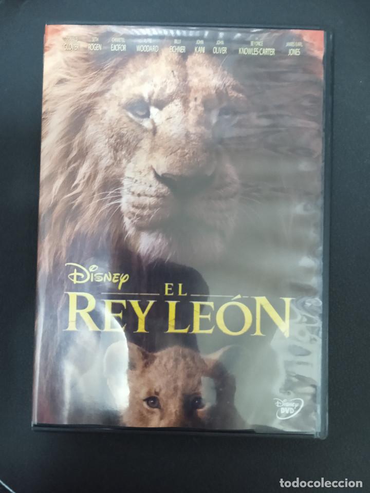 Cine: EL REY LEON - Foto 1