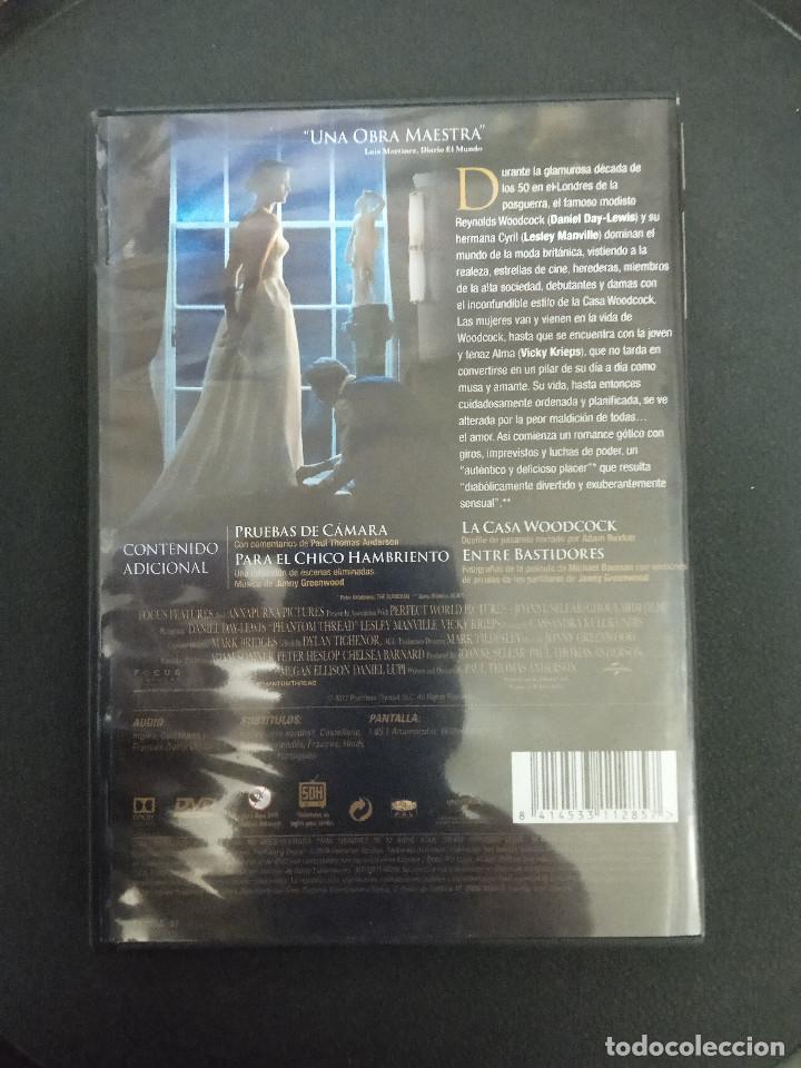 Cine: EL HILO INVISIBLE - Foto 2