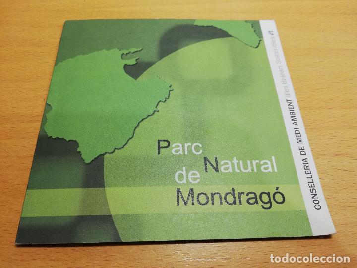 Cinema: PARC NATURAL DE MONDRAG&Oacute; (DVD) CONSELLERIA DE MEDI AMBIENT