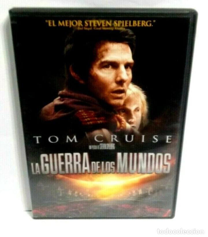 Cinema: LA GUERRA DE LOS MUNDOS DVD