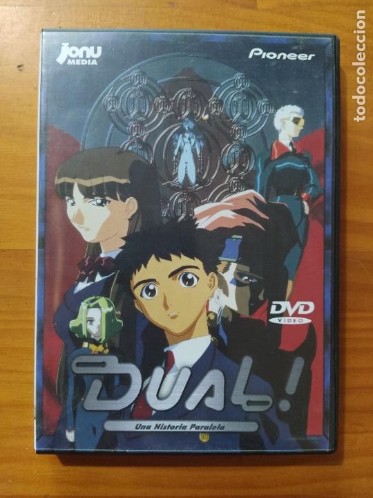 Cinema: DVD DUAL - UNA HISTORIA PARALELA - VOL.1 DE 3 (ET)