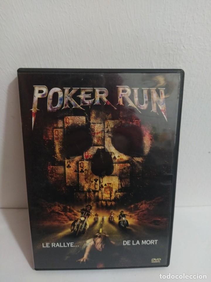 Cinema: POKER RUN - DVD V.O.FRANCES