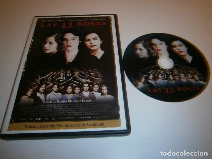 Cine: LAS 13 ROSAS DVD PILAR LOPEZ DE AYALA VERONICA SANCHEZ MARTA ETURA