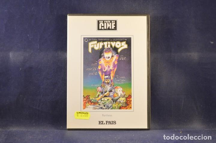 Cine: FURTIVOS - DVD - Foto 1