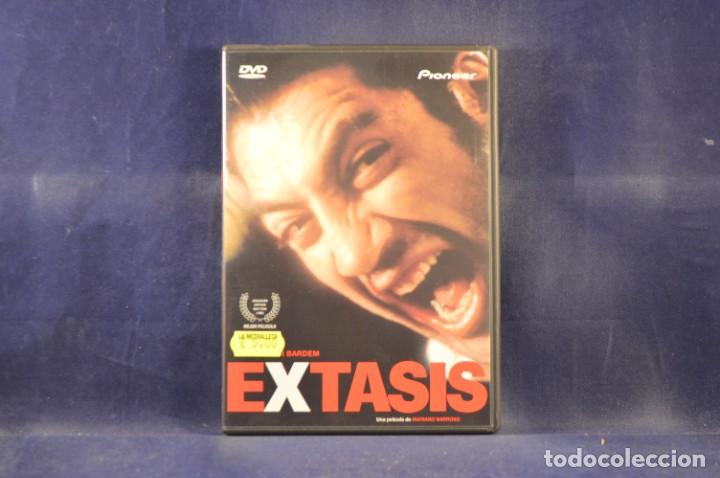 Cine: EXTASIS - DVD - Foto 1