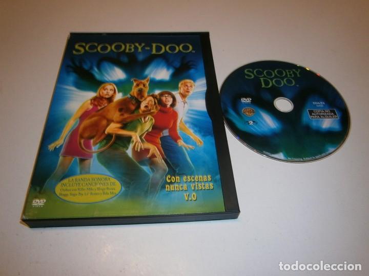 Cine: SCOOBY-DOO DVD DVD DVD