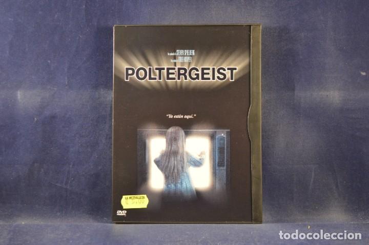 Cine: POLTERGEIST - DVD - Foto 1