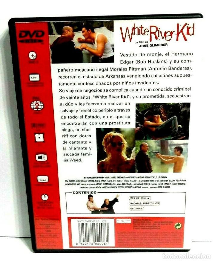 Cine: WHITE RIVER KID DVD - Foto 2