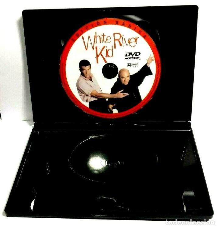 Cine: WHITE RIVER KID DVD - Foto 3