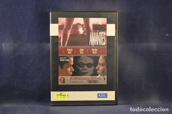 Cine: AMANTES - DVD - Foto 1