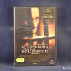 Cine: EL CORREDOR DE LA MUERTE - DVD. Lote 311611723