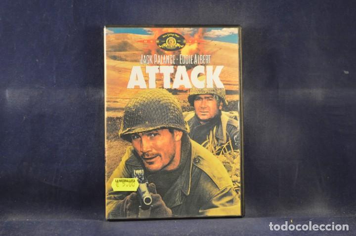 Cine: ATTACK - DVD - Foto 1