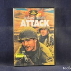 Cine: ATTACK - DVD. Lote 311611918
