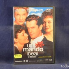 Cine: UN MARIDO IDEAL - DVD. Lote 311614233