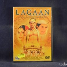 Cine: LAGAAN - DVD. Lote 311614928