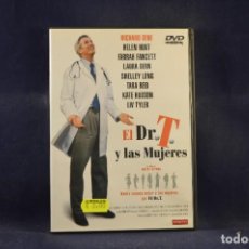 Cine: EL DR. T Y LAS MUJERES - DVD. Lote 311616383