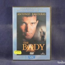 Cine: THE BODY - DVD. Lote 311616633