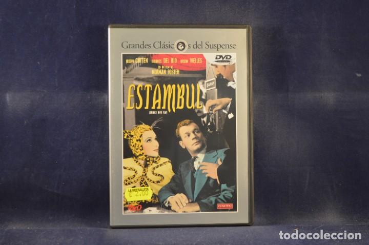 Cine: ESTAMBUL - DVD - Foto 1