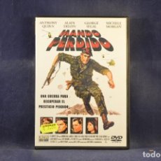 Cine: MANDO PERDIDO - DVD. Lote 311627918