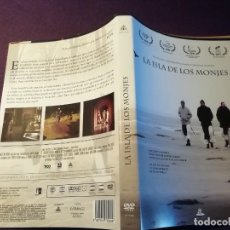 Cine: LA ISLA DE LOS MONJES DVD. Lote 311722608