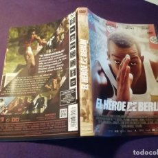 Cine: EL HEROE DE BERLIN DVD. Lote 311723273