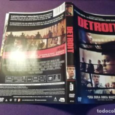 Cine: DETROIT DVD. Lote 311727283