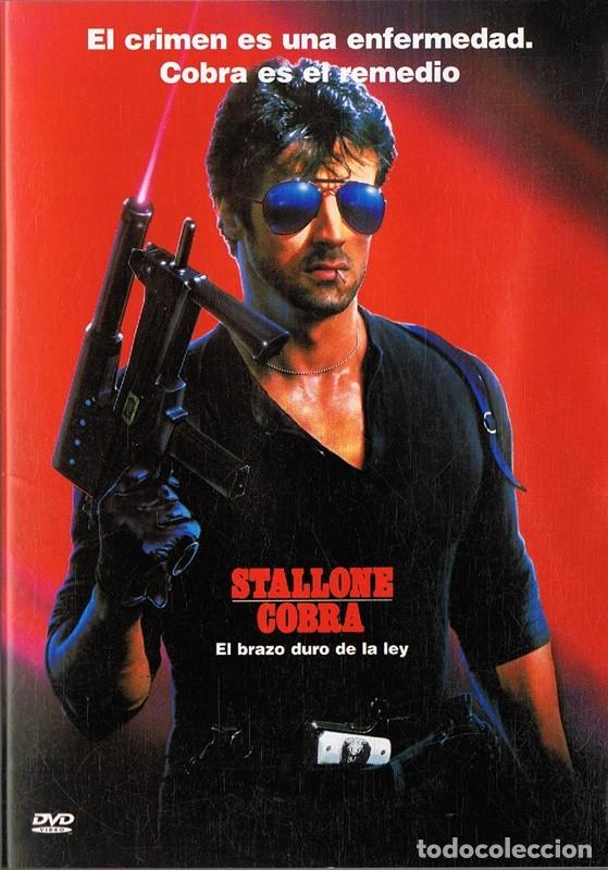 Cine: COBRA SYLVESTER STALLONE - Foto 1