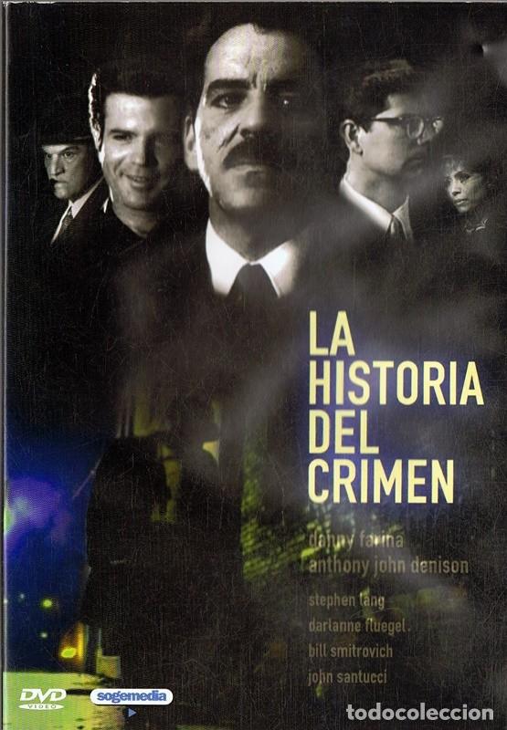 Cinema: LA HISTORIA DEL CRIMEN