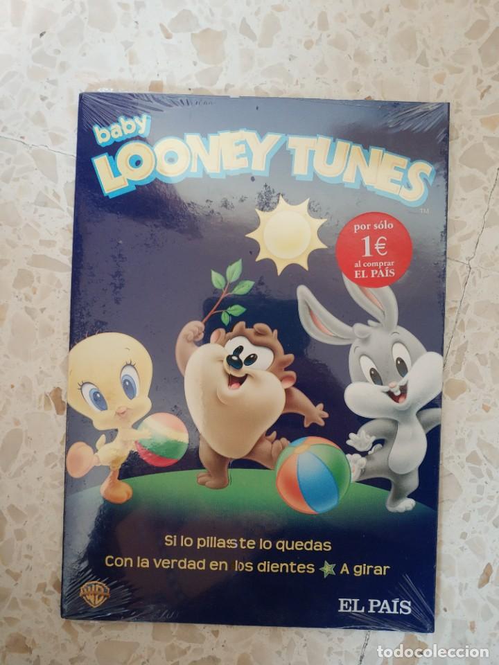 Cine: BABY LOONEY TUNES. EL PAIS (CARATULA DE CARTON). PRECINTADA