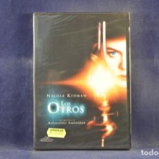 Cine: LOS OTROS - DVD. Lote 311909423