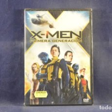 Cine: X-MEN PRIMERA GENERACIÓN - DVD. Lote 311909823