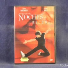 Cine: NOCHES DE SOL - DVD. Lote 311910113