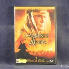 Cine: LAWRENCE DE ARABIA - 2 DVD. Lote 311910458