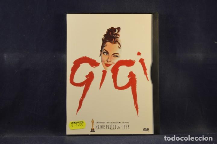 Cine: GIGI - DVD - Foto 1