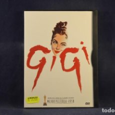 Cine: GIGI - DVD. Lote 311913728