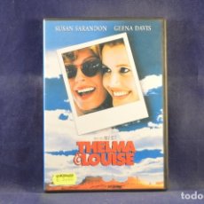 Cine: THELMA & LOUISE - DVD. Lote 311914293