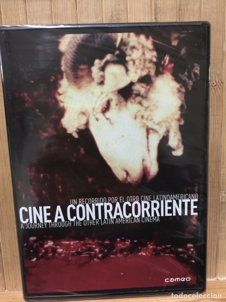 Cine: Cine a contracorriente ( Un recorrido por el otro cine latinoamericano) DVD - Precintado -
