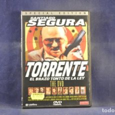 Cine: TORRENTE EL BRAZO TONTO DE LA LEY - DVD. Lote 311922403