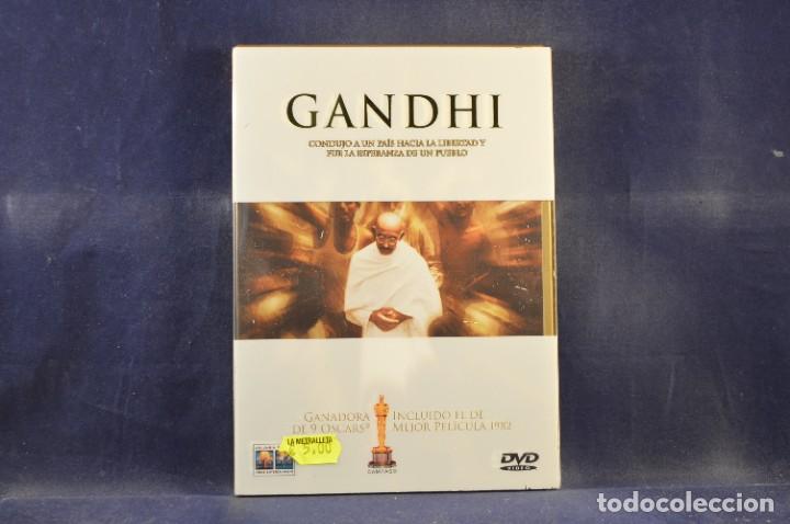Cine: GANDHI - DVD - Foto 1