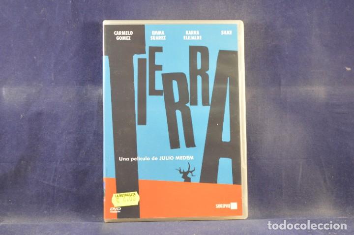 Cine: TIERRA - DVD - Foto 1