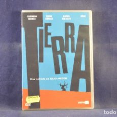 Cine: TIERRA - DVD. Lote 311924653