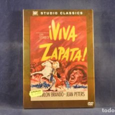 Cine: ¡VIVA ZAPATA! - DVD. Lote 311925473
