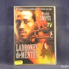 Cine: LADRONES DE MENTES - DVD. Lote 311925928
