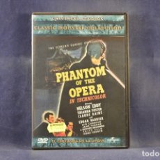 Cine: PHANTOM OF THE OPERA - DVD. Lote 311927358