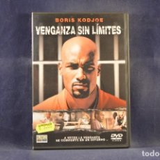 Cine: VENGANZA SIN LÍMITES - DVD. Lote 311929363