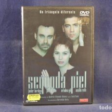Cine: SEGUNDA PIEL - DVD. Lote 311929838