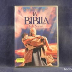 Cine: LA BIBLIA ...EN SU PRINCIPIO - DVD. Lote 311930843